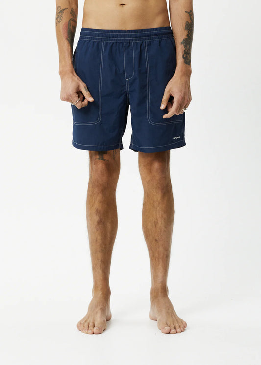 Afends Baywatch Swim Short