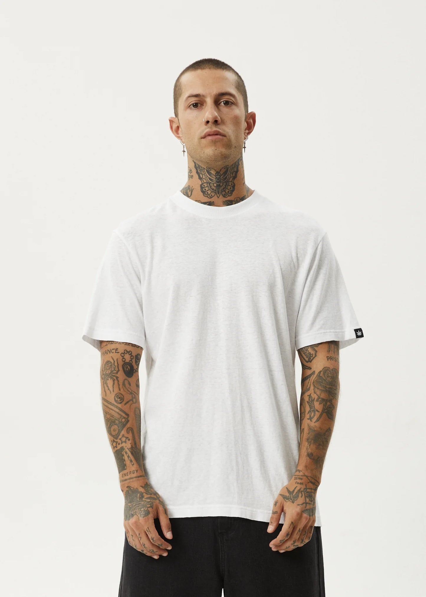 Afends Classic Retro Fit Tee