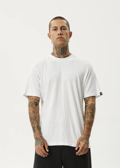 Afends Classic Retro Fit Tee