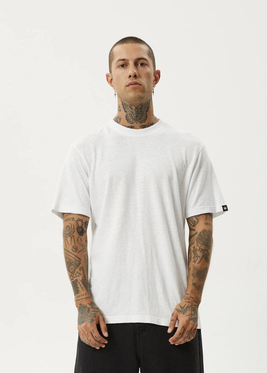Afends Classic Retro Fit Tee