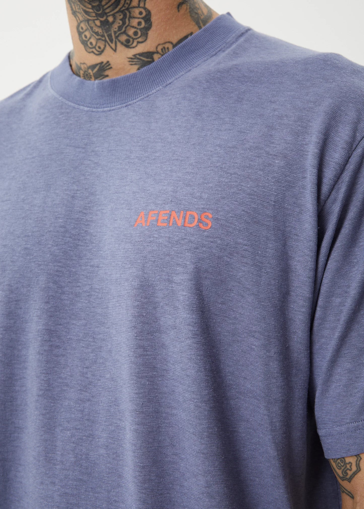 Afends Staple Boxy Fit Tee