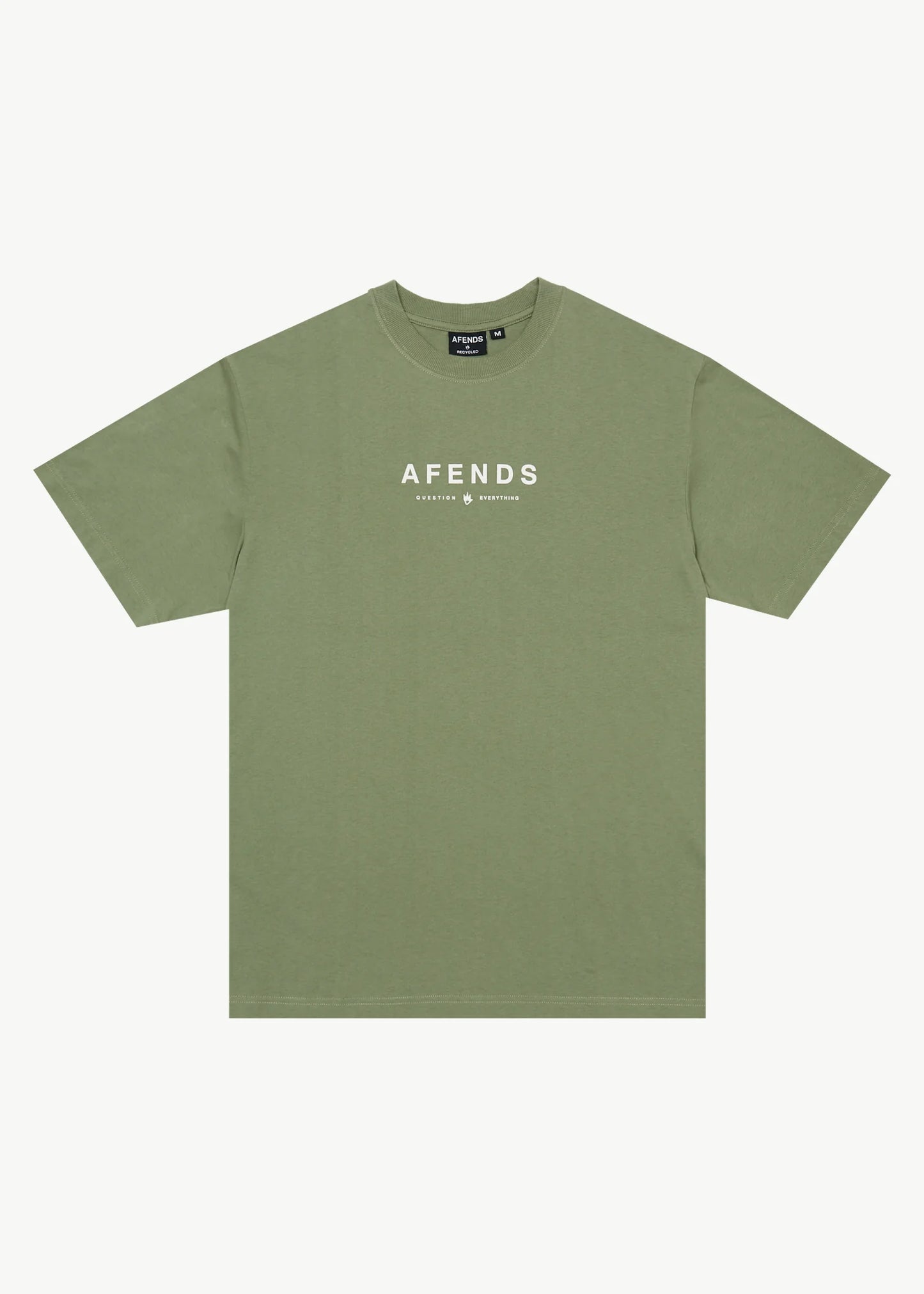 Afends Thrown Out Retro Tee