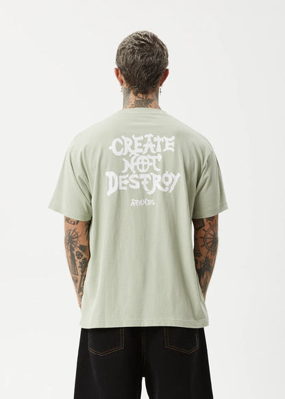 Afends Destroyer Tee