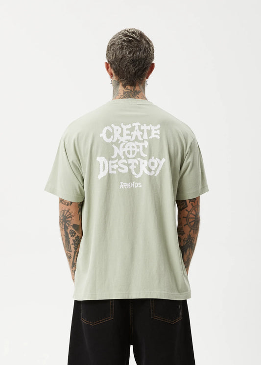 Afends Destroyer Tee