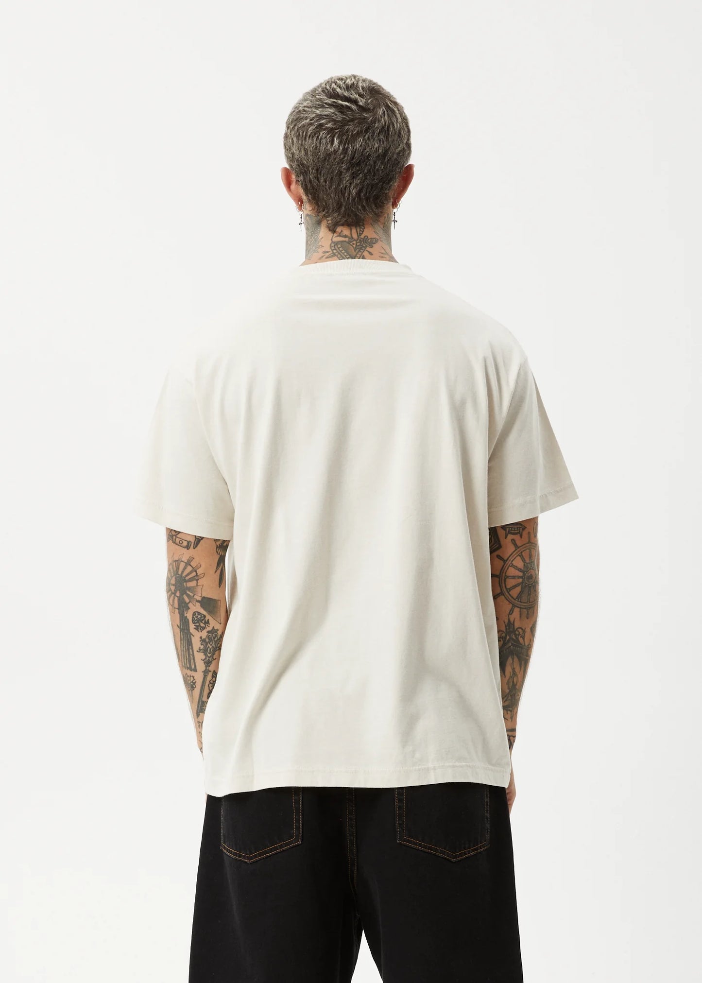 Afends Cultivate Me Box Tee