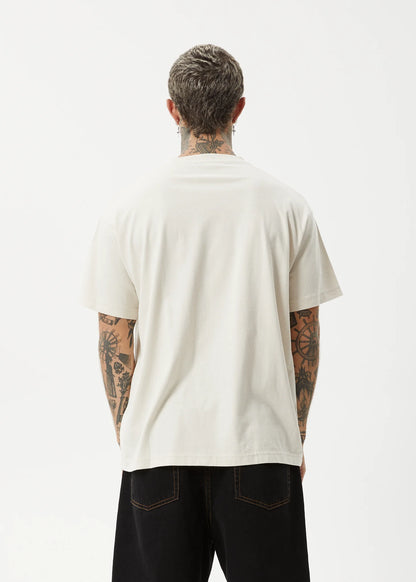 Afends Cultivate Me Box Tee