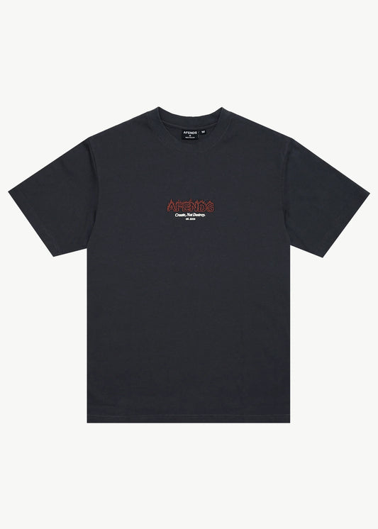 Afends Ember Tee