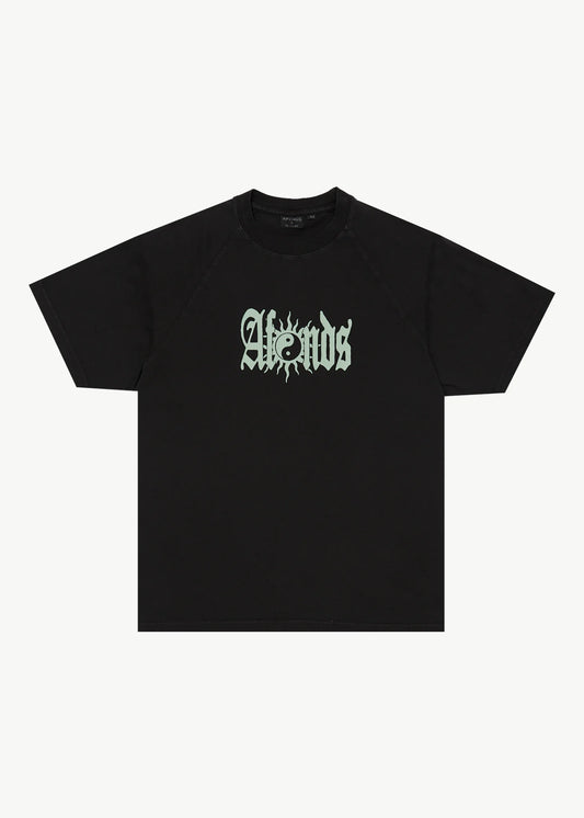 Afends Sun Bite Raglan Tee