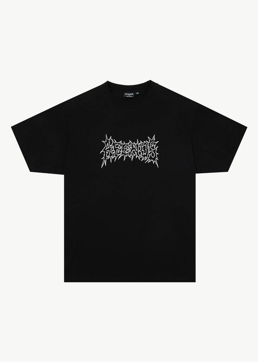 Afends Mental Boxy Tee