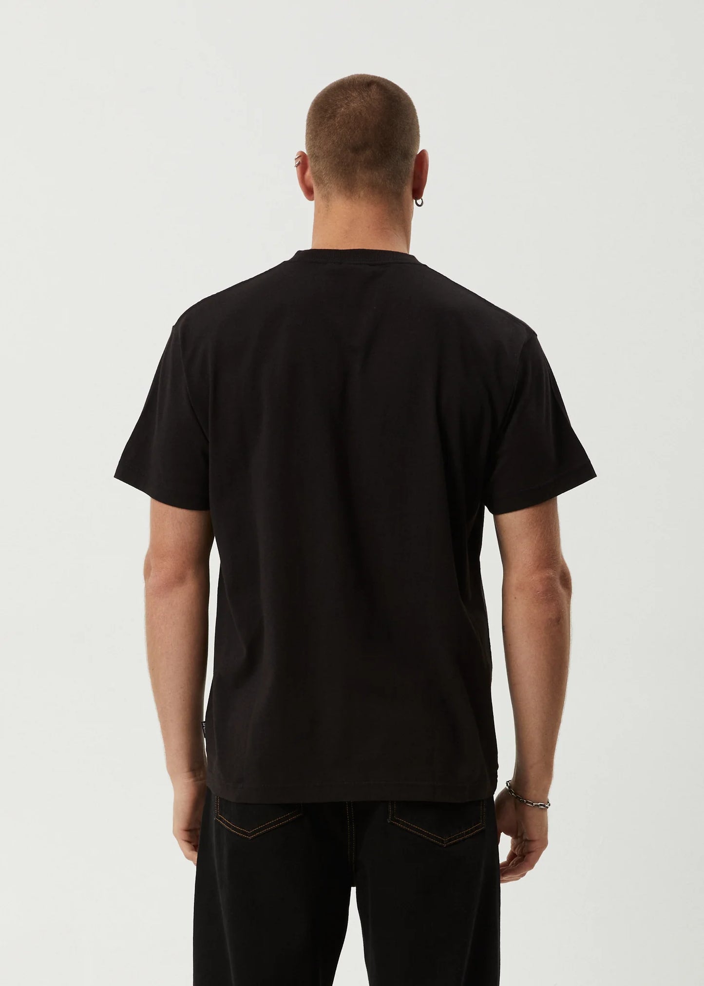 Afends Mental Boxy Tee