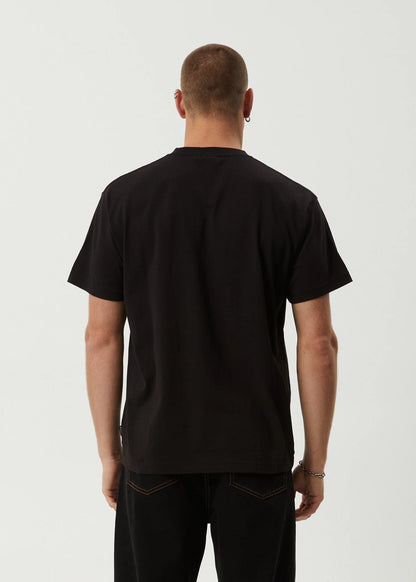 Afends Mental Boxy Tee