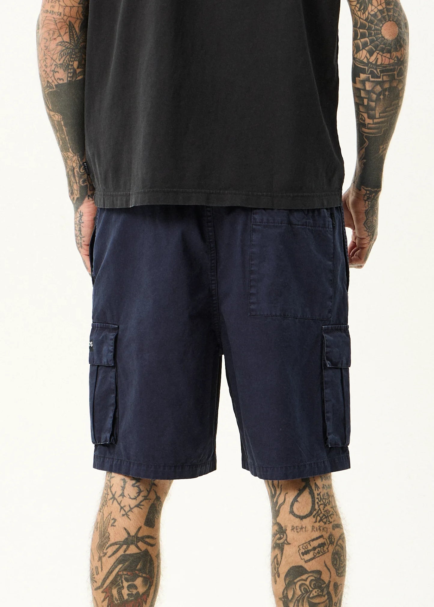 Afends Overdie Cargo Short 20"