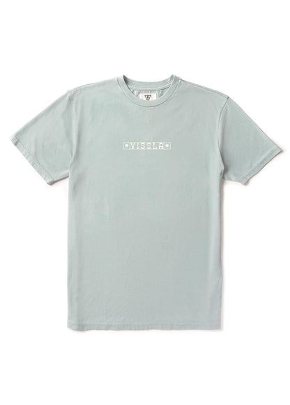 Vissla Serpents Cosmic Wash SS Tee Coastal Blue