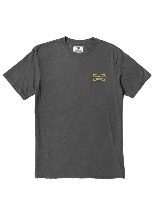 Vissla Atomic Palms Cosmic Tee