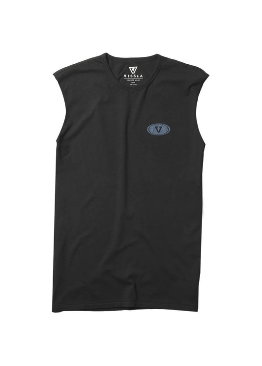Vissla Unlimited Organic Sleeveless Tee