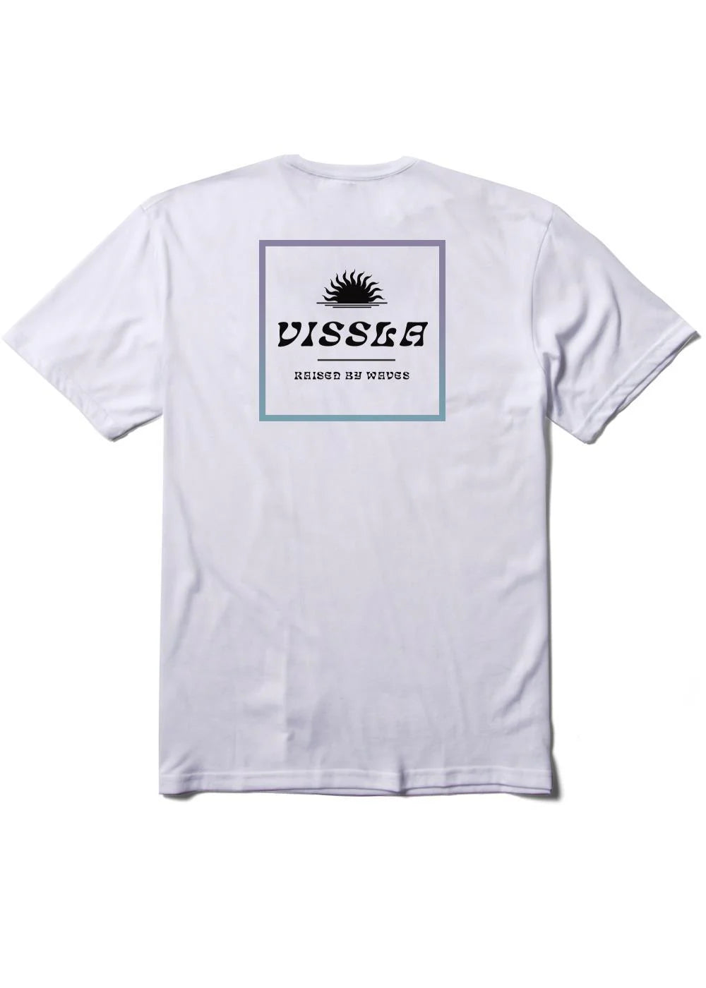 Vissla The Box Organic Tee