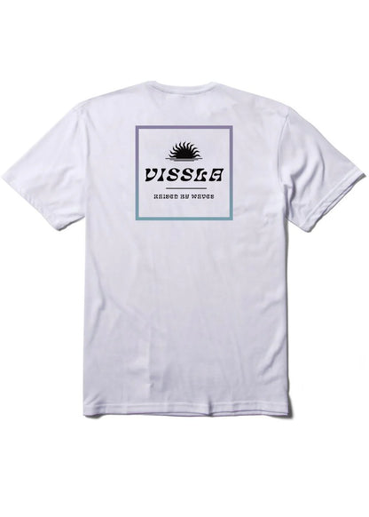 Vissla The Box Organic Tee