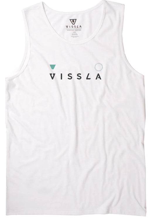 Vissla Caliper Organic Tanker