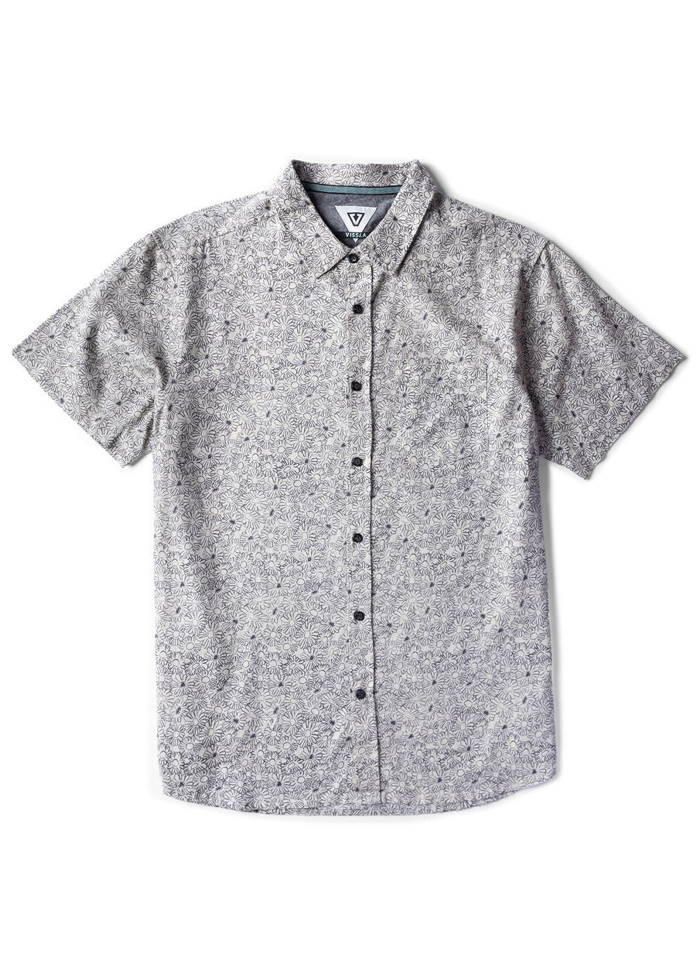 Vissla Lazy Daisy SS Shirt