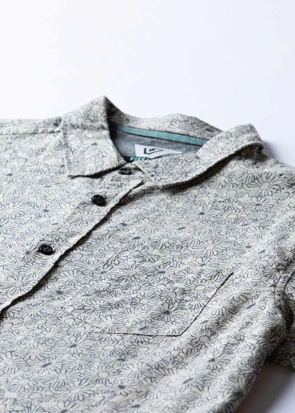 Vissla Lazy Daisy SS Shirt