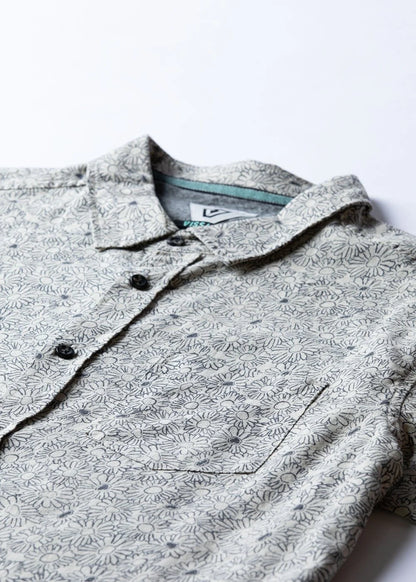 Vissla Lazy Daisy SS Shirt