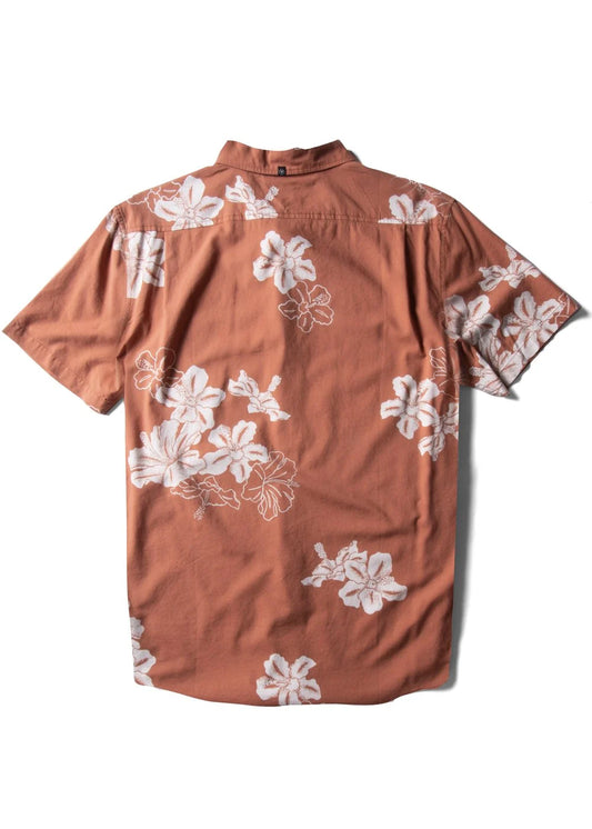 Vissla Byebiscus Eco SS Shirt