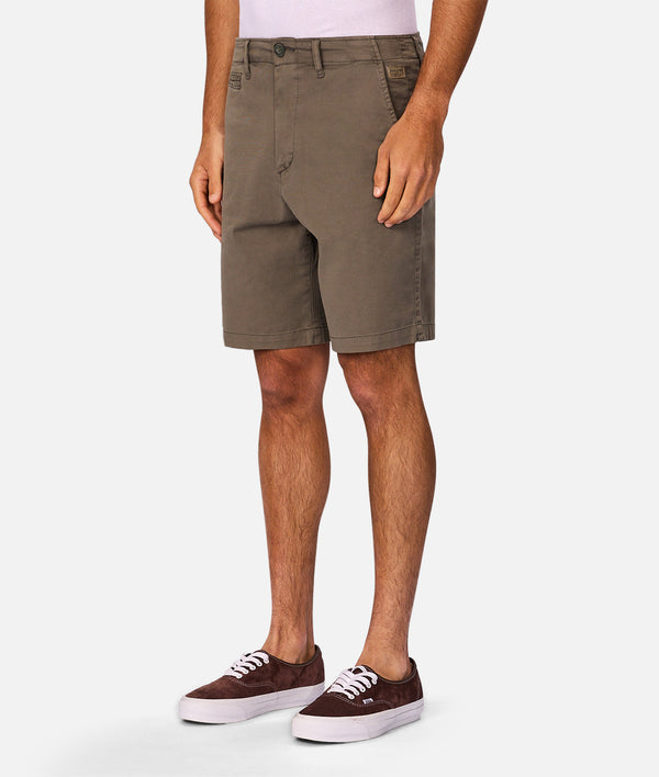Industrie The Bristol Walk Short Basil