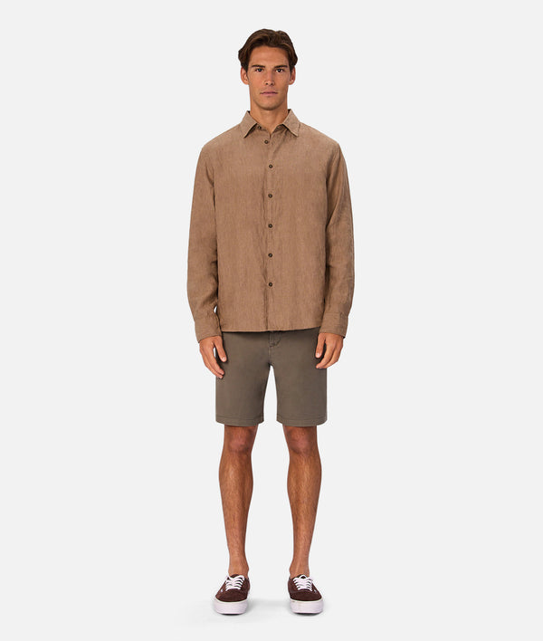 Industrie The Bristol Walk Short Basil