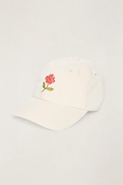 Rhythm Mila Floral Cap