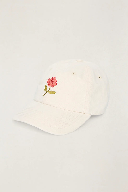 Rhythm Mila Floral Cap
