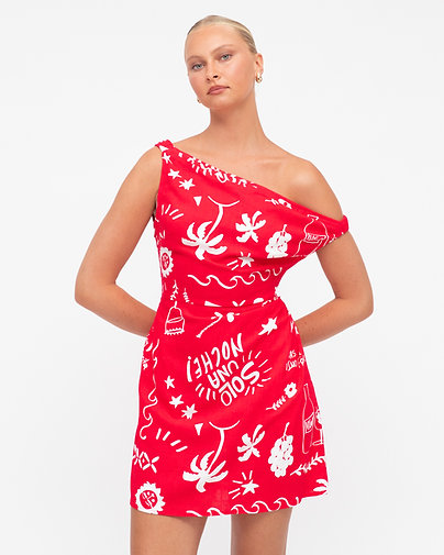 Paperheart Mexico Dress