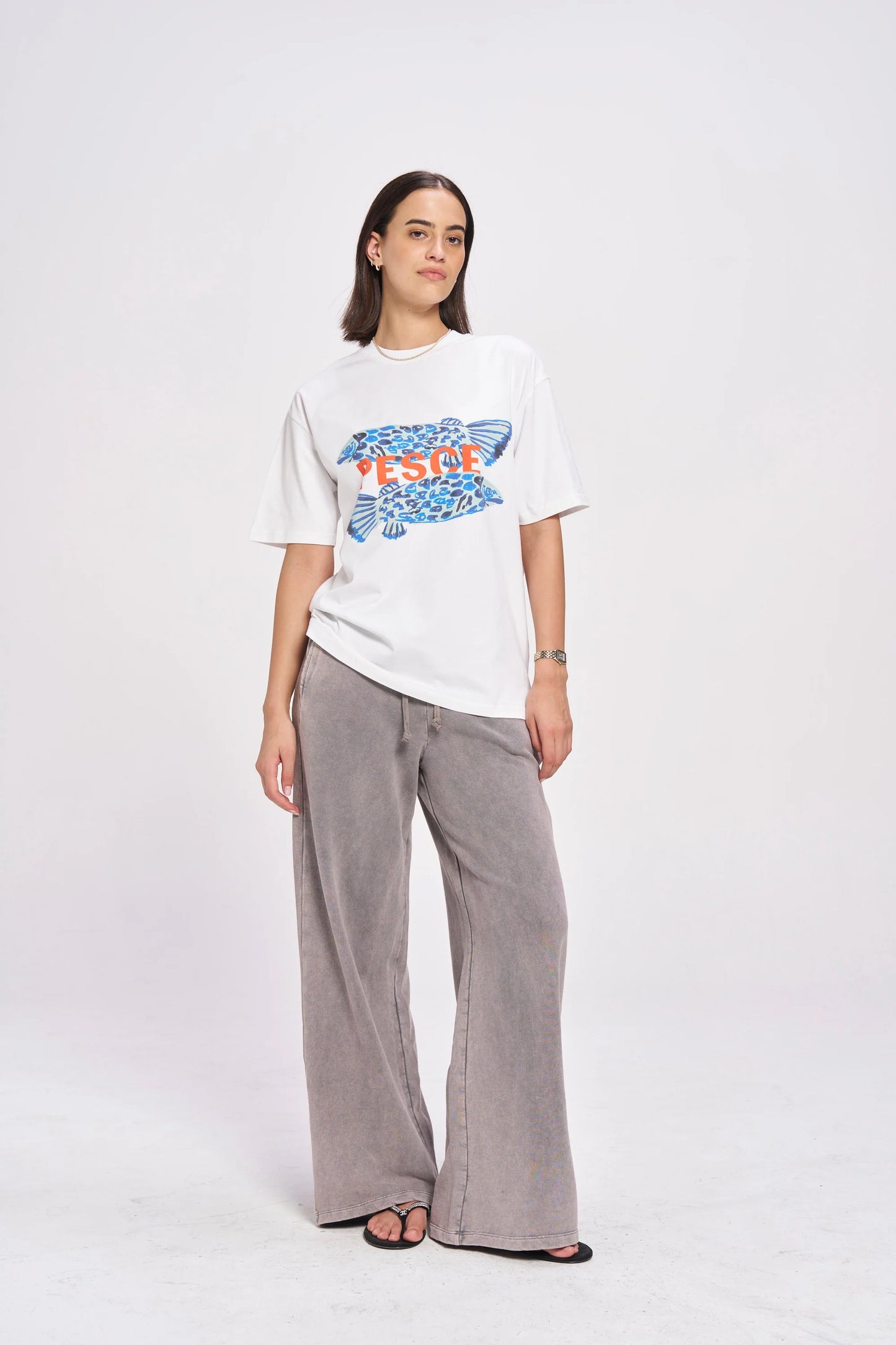 Pesce Oversize Tee