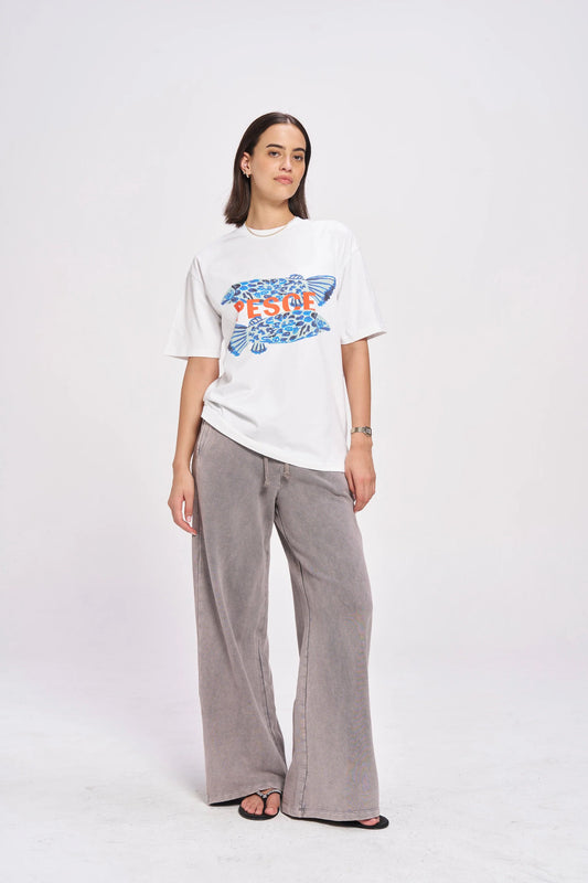 Pesce Oversize Tee