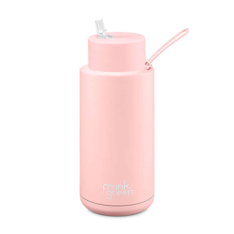 Frank Green 34oz (straw)- Blushed