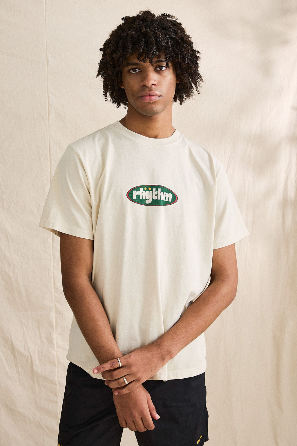 Rhythm Langer Vintage SS Tee