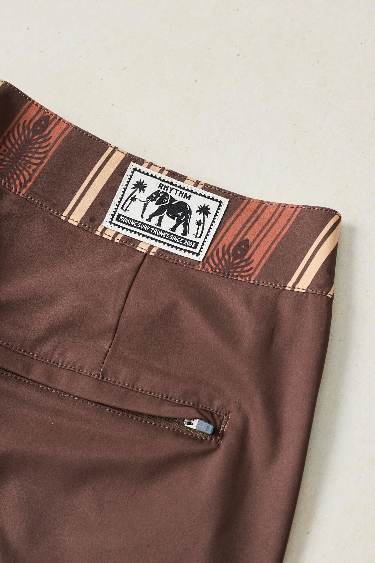 Rhythm Propagate Trunk