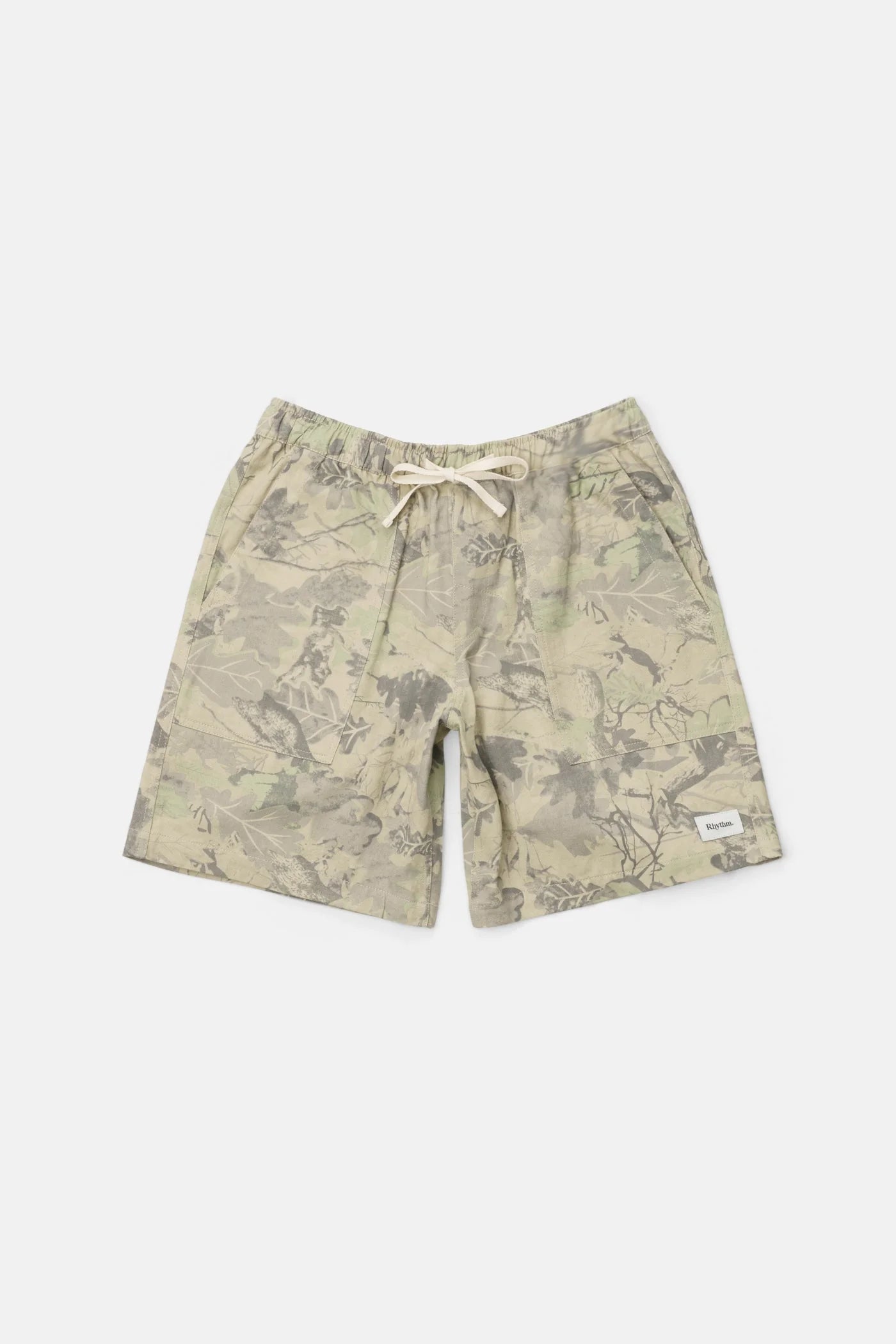 Rhythm Tree Camo Jam Short