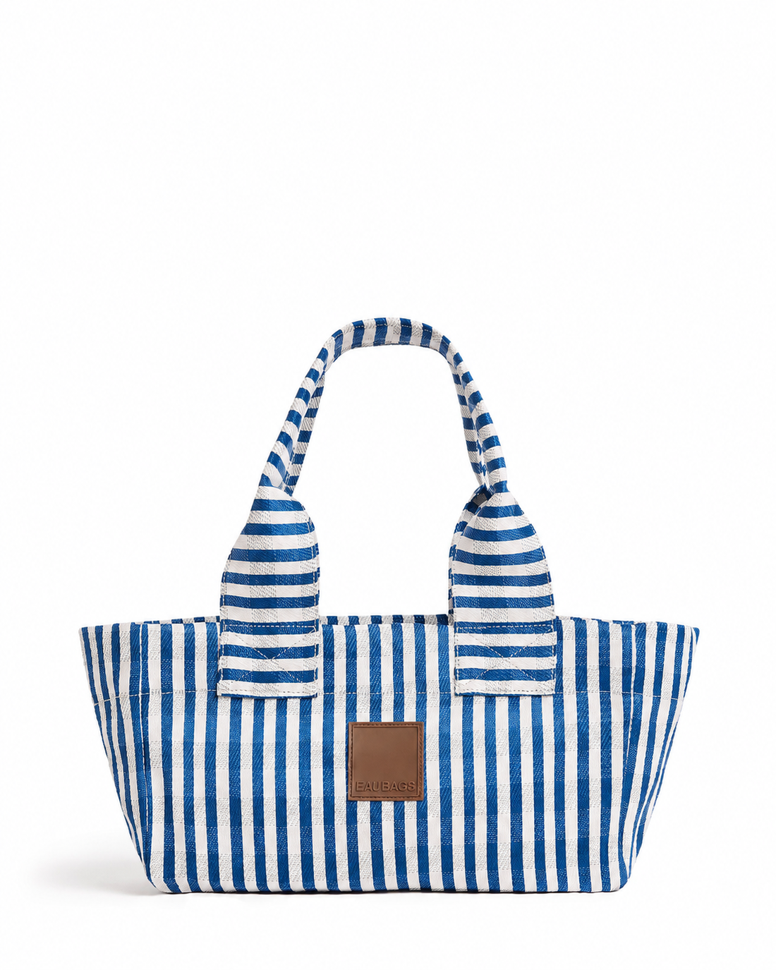 EAU Bags East-West Tote Bleu
