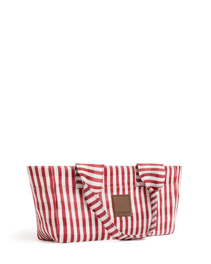 EAU Bags East-West Tote Rouge