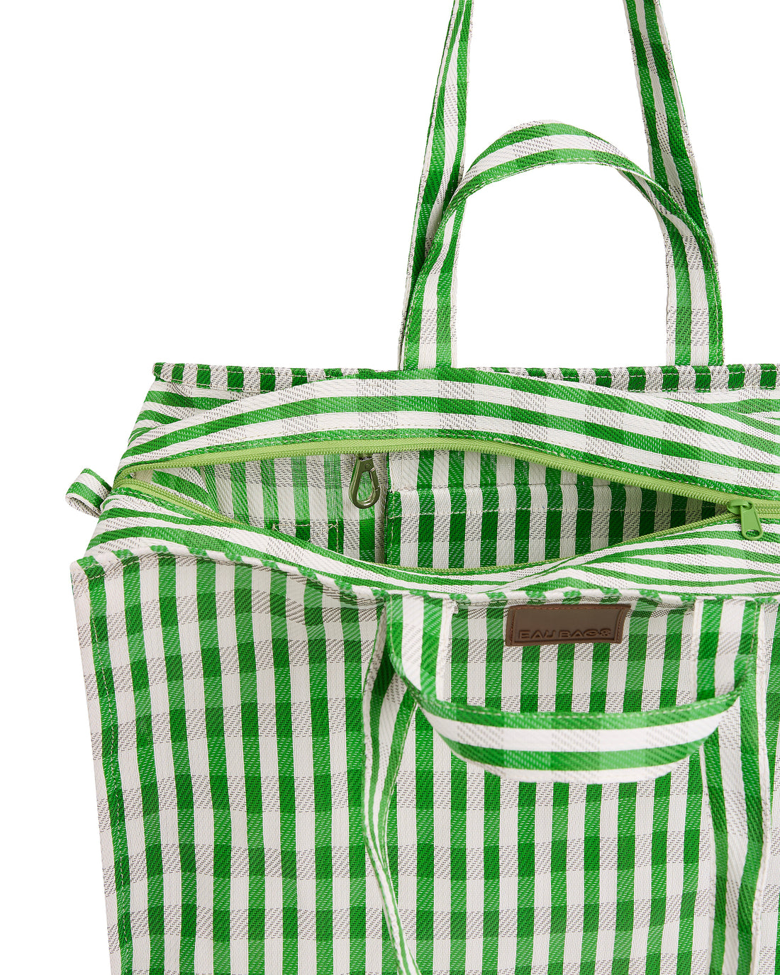 EAU Bags Vacay Vert