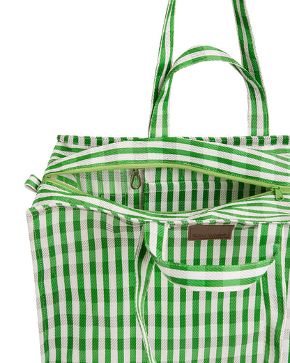 EAU Bags Vacay Vert