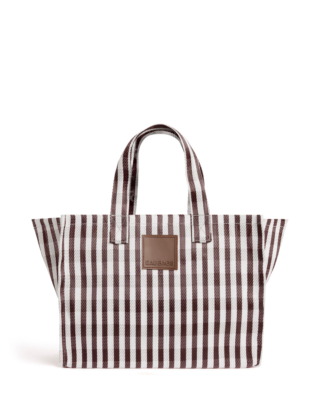 EAU Bags Porter Marron