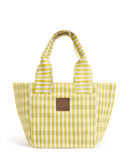 EAU Bags Tote Jaune