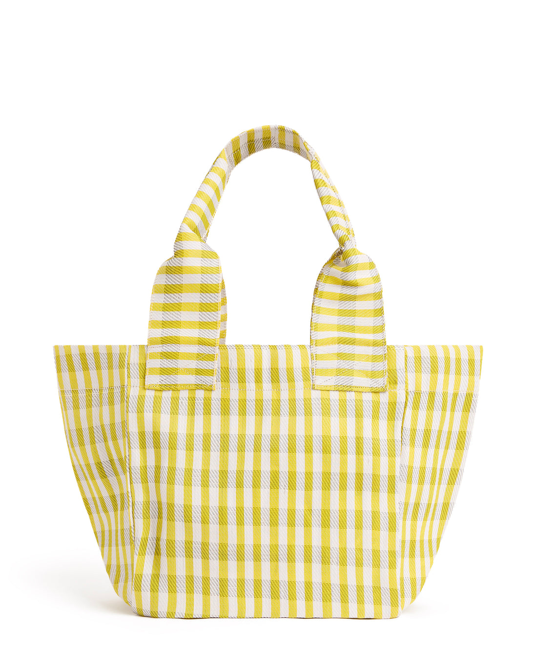 EAU Bags Tote Jaune