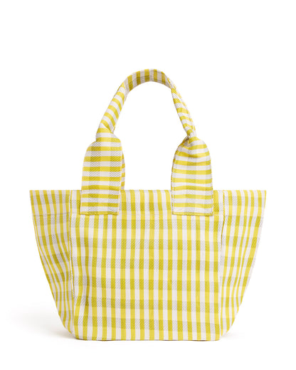 EAU Bags Tote Jaune