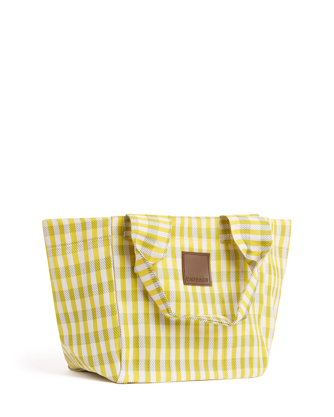 EAU Bags Tote Jaune