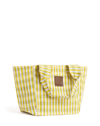 EAU Bags Tote Jaune