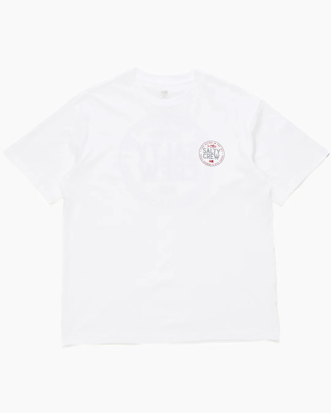Salty Crew Skipper Classic Tee