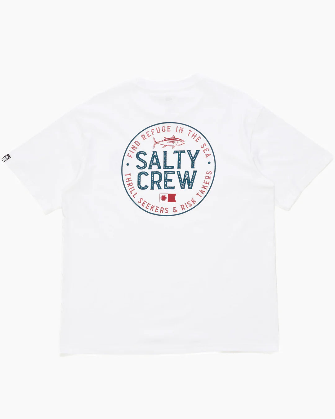 Salty Crew Skipper Classic Tee