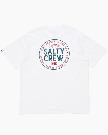 Salty Crew Skipper Classic Tee